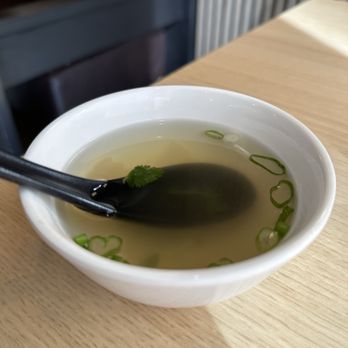 Bangkok Soul - Daikon soup - Seafood Near Me - Alhambra, California