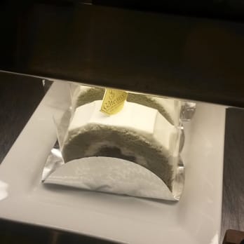 Setsuko Pastry - Green tea roll @ Modern: Japanese Cuisine. - Bakeries Near Me - Seattle, Washington Setsuko Pastry - Green tea roll @ Modern: Japanese Cuisine. - Bakeries Near Me - Seattle, Washington