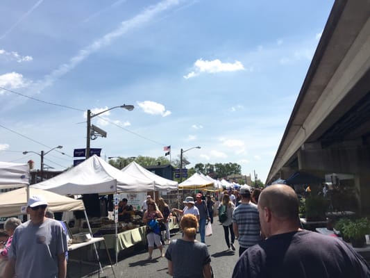 Collingswood Farmers' Market by null