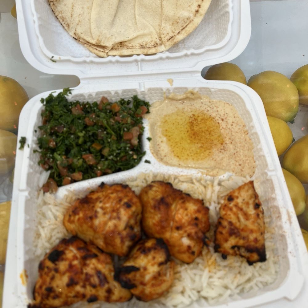 Chicken Plate Chicken Plate