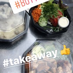 Den Bottel - Takeaway salades
