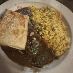 Beef Wellington