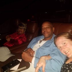 Movie Bistro - Lake Charles - Chilling with Moms and my... The One