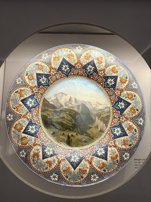 Swiss National Museum by null