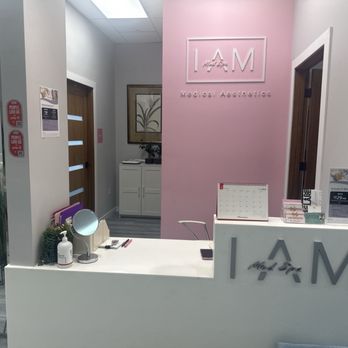 IM Med Spa - The reception area of I AM MEDISPA. - Medical Spas Near Me - Buena Park, California IM Med Spa - The reception area of I AM MEDISPA. - Medical Spas Near Me - Buena Park, California