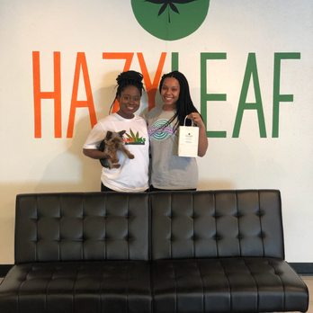 1. Hazy Leaf Dispensary
