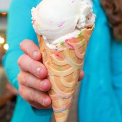 The Ice Cream Vault