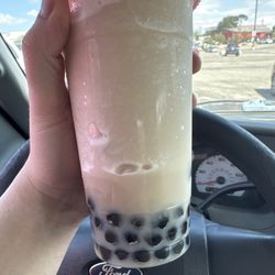 Bobalicious - Coconut milk tea with boba