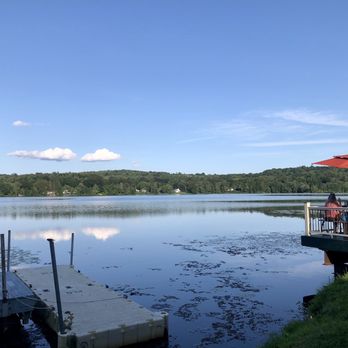 Jimmy's Lakeside Grill - The view - Sandwiches Near Me - Nassau, New York Jimmy's Lakeside Grill - The view - Sandwiches Near Me - Nassau, New York