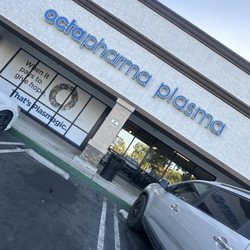 Octapharma Plasma - Santa Fe Springs
