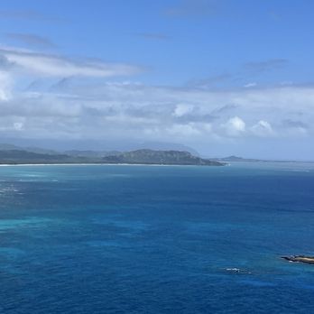 Makapu'u Point Lighthouse Trail - Hiking Near Me - Honolulu, Hawaii