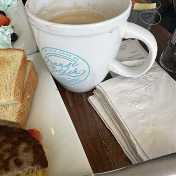The Southern Grind Coffee House - Latte - Coffee & Tea Near Me - Orange Beach, Alabama