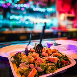The 4th Horseman - When you decide to dine in, instead of take-out