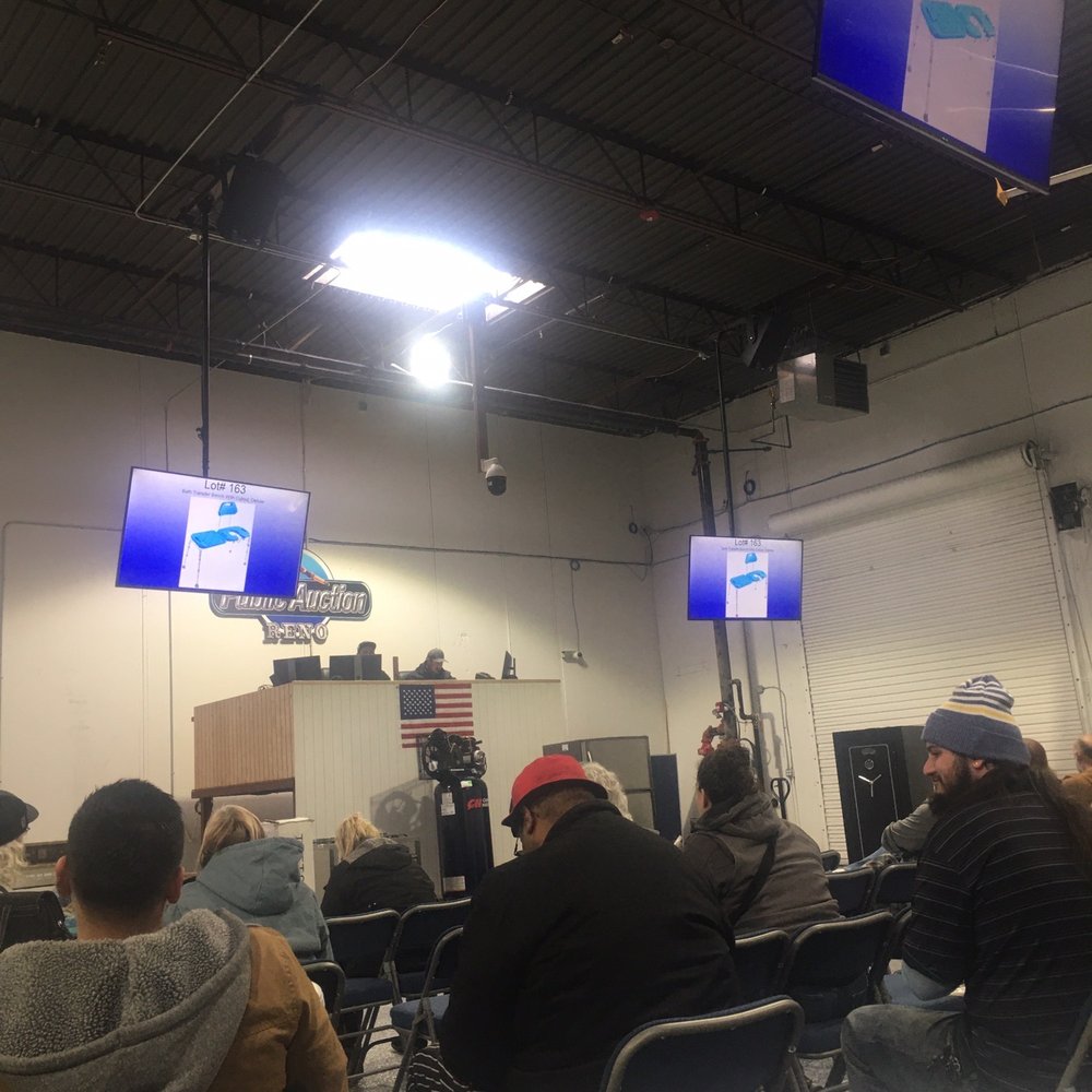 Public Auction Reno - 3/14/20 - Auction Houses Near Me - Reno, Nevada Public Auction Reno - 3/14/20 - Auction Houses Near Me - Reno, Nevada