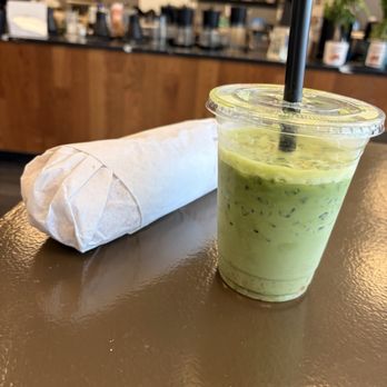 Saigonesee - Strawberry Matcha and Special Banh Mi - Coffee & Tea Near Me - Weymouth, Massachusetts