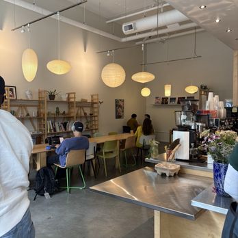 URL Coffee - Inside - Salad Near Me - Seattle, Washington URL Coffee - Inside - Salad Near Me - Seattle, Washington
