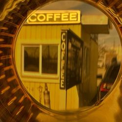 Gold Dome Coffee Stop