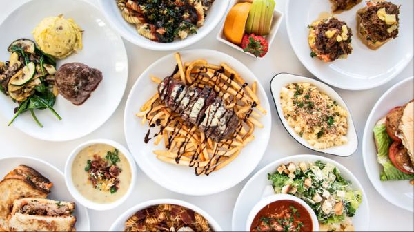 The Vault Restaurant by null