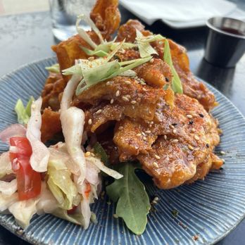Wara Wara - Crispy Chicken Skin - Japanese Near Me - Providence, Rhode Island