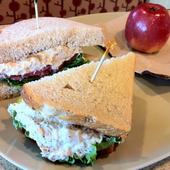 Panera Bread - Tuna Salad Sandwich on white. So simple and good. - Sandwiches Near Me - San Jose, California Panera Bread - Tuna Salad Sandwich on white. So simple and good. - Sandwiches Near Me - San Jose, California