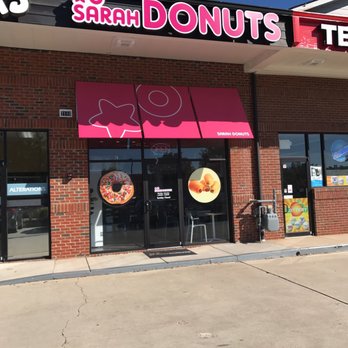 Sarah Donuts - Donuts Near Me - Suwanee, Georgia
