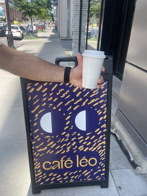 café léo by null
