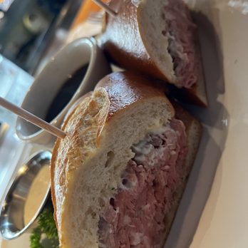 R+D Kitchen - French Dip Sandwich - New American Near Me - Newport Beach, California R+D Kitchen - French Dip Sandwich - New American Near Me - Newport Beach, California