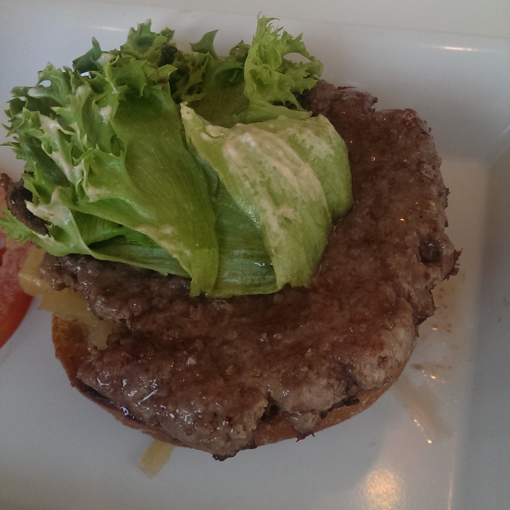 Burger Lounge - A Medium Rare Beef Patty - Burgers Near Me - Los Angeles, California Burger Lounge - A Medium Rare Beef Patty - Burgers Near Me - Los Angeles, California