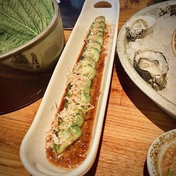 Ichima - cucumber salad - Sushi Bars Near Me - Pasadena, California Ichima - cucumber salad - Sushi Bars Near Me - Pasadena, California