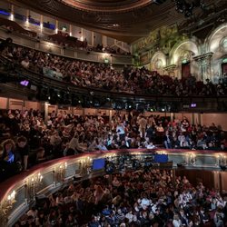 Her Majesty's Theatre - The Theatre just before show start!