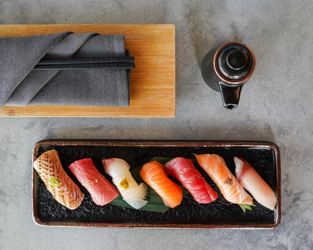 HandoSake Sushi