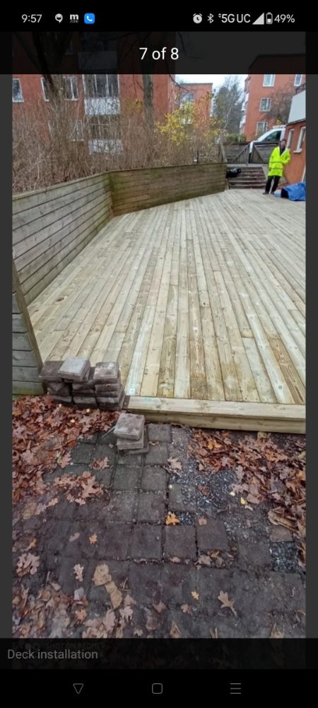 Slide of Expert Guys Construction