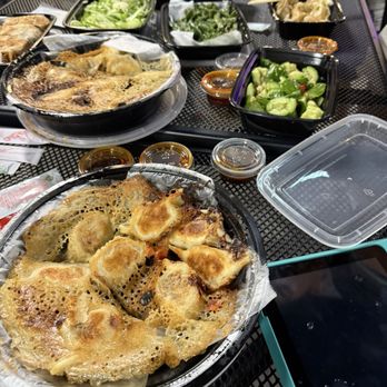 Juicy Dumpling Factory - pan fried dumpling - Chinese Near Me - Cypress, California Juicy Dumpling Factory - pan fried dumpling - Chinese Near Me - Cypress, California