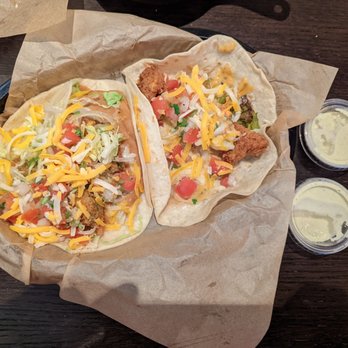 Torchy's Tacos - Trailer Park (trashy) and Fried Avocado - Tex-Mex Near Me - Houston, Texas Torchy's Tacos - Trailer Park (trashy) and Fried Avocado - Tex-Mex Near Me - Houston, Texas