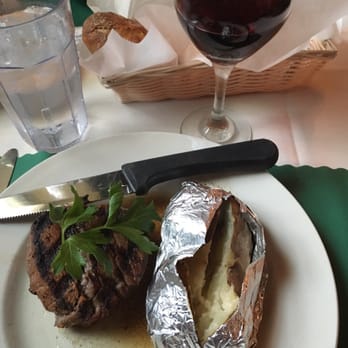 Chances - A must visit. Great value ribs and filet are to die for. Wine by the bottle as well! - American Near Me - Rochester, Wisconsin