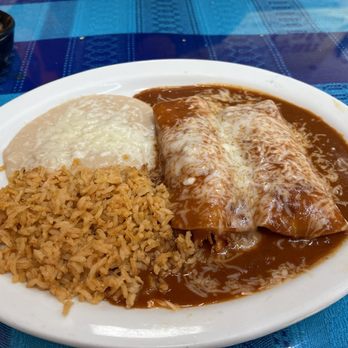 Harbor Mexican Cafe - Two enchilada plate - Mexican Near Me - La Habra, California Harbor Mexican Cafe - Two enchilada plate - Mexican Near Me - La Habra, California