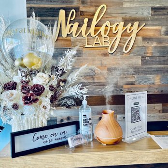 Nailogy Lab - Nail Salons Near Me - Placentia, California