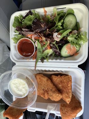 Newman's Fish Company by null