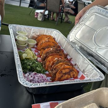Tejas Birria - Food Trucks Near Me - New Braunfels, Texas