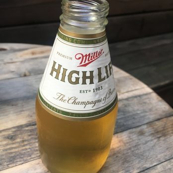 Broken Land - Miller High Life Pony - Bars Near Me - Brooklyn, New York