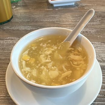 Wonderland Chinese - Egg drop soup with lunch special - Chinese Near Me - Bishop, California Wonderland Chinese - Egg drop soup with lunch special - Chinese Near Me - Bishop, California