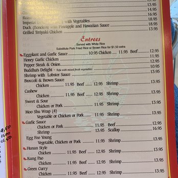 Hong Kong Wok 'n Grill - menu - Chinese Near Me - Jupiter, Florida Hong Kong Wok 'n Grill - menu - Chinese Near Me - Jupiter, Florida