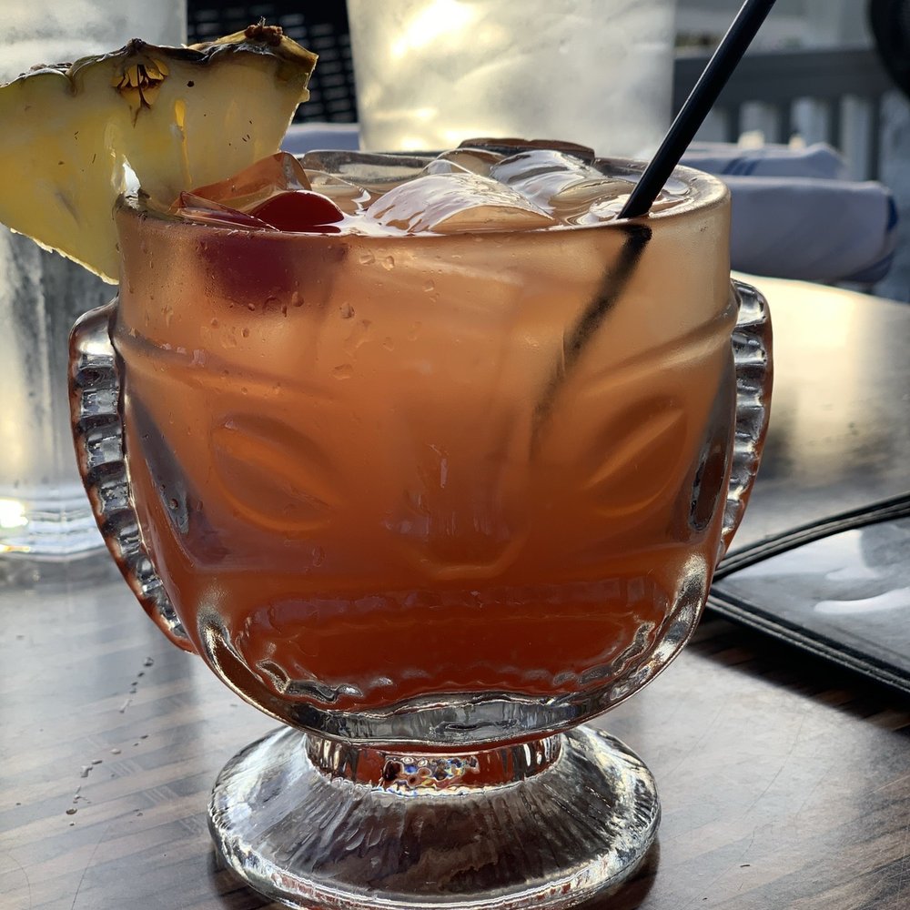 Havana's - Covid Killer Drink - Seafood Near Me - Carolina Beach, North Carolina