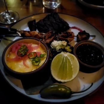 Leña Brava - Seafood Near Me - Chicago, Illinois
