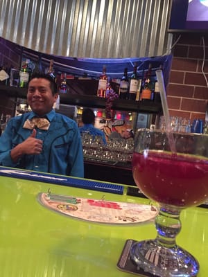 El Burro Loco by null