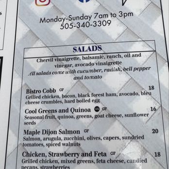 Lily and Liam Bistro - lunch - Breakfast & Brunch Near Me - Rio Rancho, New Mexico Lily and Liam Bistro - lunch - Breakfast & Brunch Near Me - Rio Rancho, New Mexico