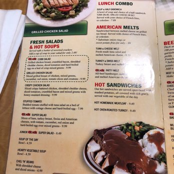 Clock Restaurant - Breakfast & Brunch Near Me - Gainesville, Florida