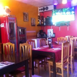 La Tapería KubiK - Salón comedor