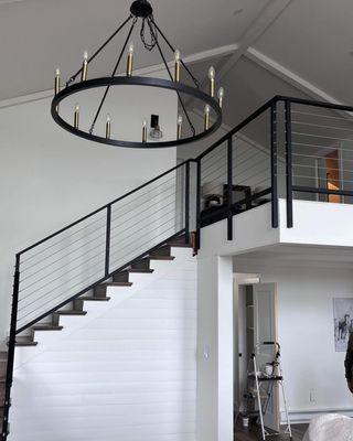 Railings - Steel railings to fit your home, apartment complex, or outdoor structures. We can design and fabricate your railings in our shop with multiple finish types. Railings - Steel railings to fit your home, apartment complex, or outdoor structures. We can design and fabricate your railings in our shop with multiple finish types.