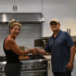 Wilmington Cabinet Makers - Another satisfied customer!